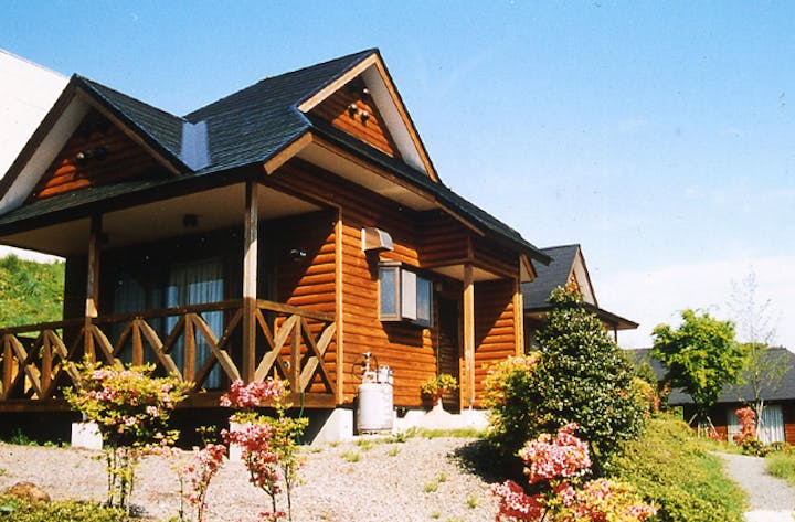 ゆーゆーキャビンキャンプ場