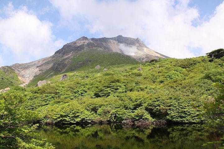 那須岳（茶臼岳）