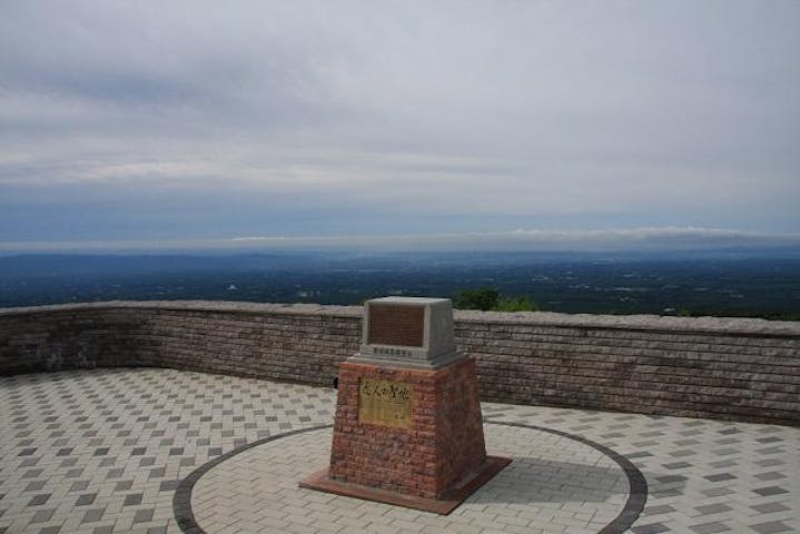 那須高原展望台（恋人の聖地）