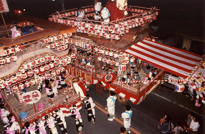 【開催中止】八坂神社夏祭り