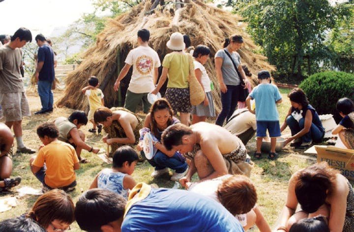 【2021年中止】くずう原人まつり