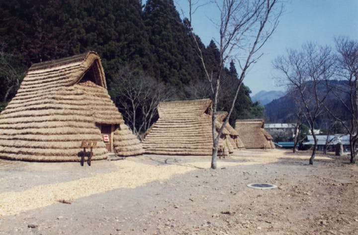 古代生活体験村