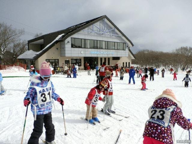 那須温泉ファミリースキー場