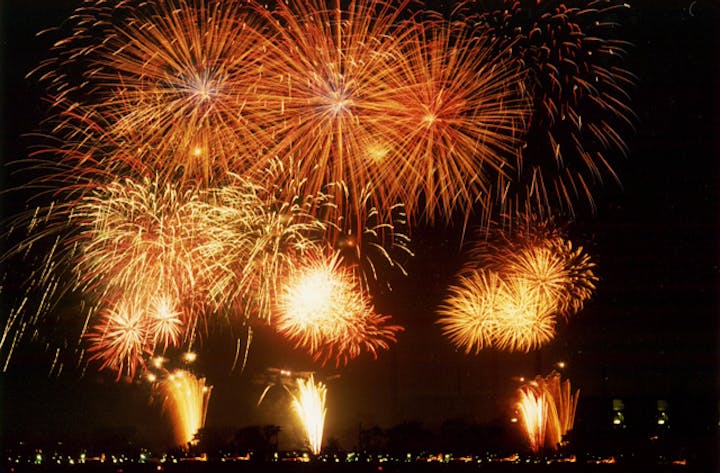 【2021年開催中止】前橋花火大会