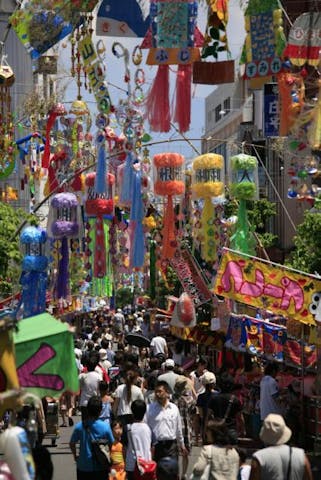 前橋七夕まつり