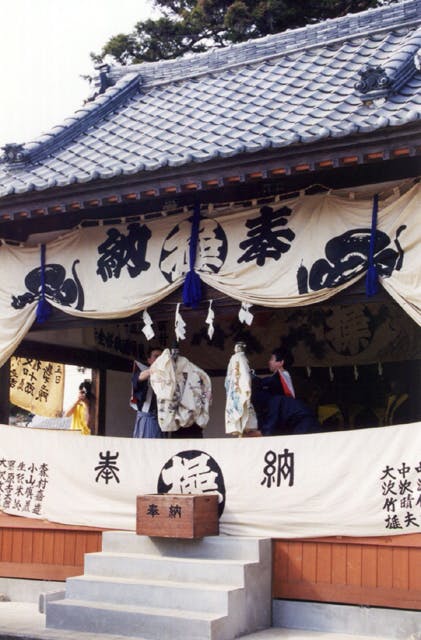 スポットの写真