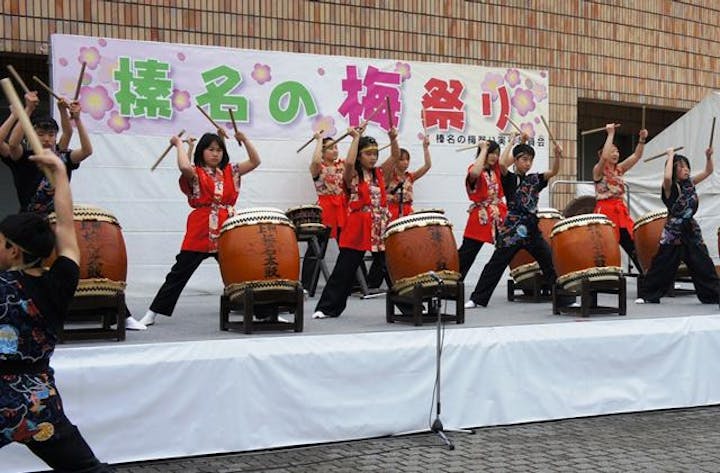 榛名の梅祭り アソビュー