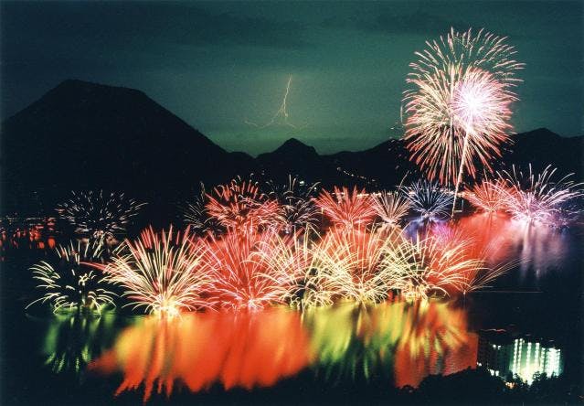 スポットの写真