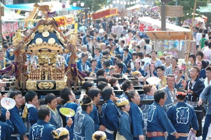 【2021年開催中止】高崎まつり