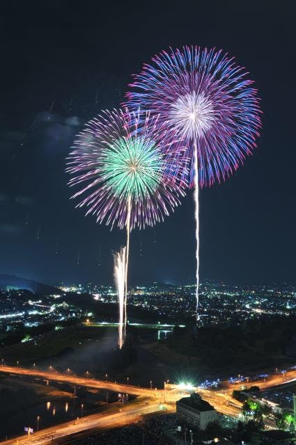 年度中止 高崎まつり大花火大会 アソビュー