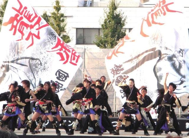 スポットの写真