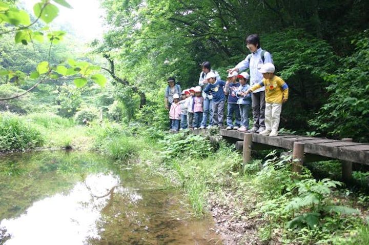 桐生自然観察の森