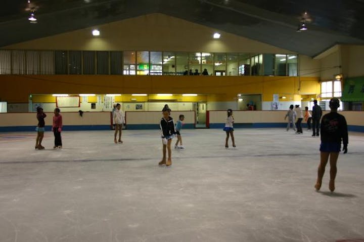 桐生スケートセンター