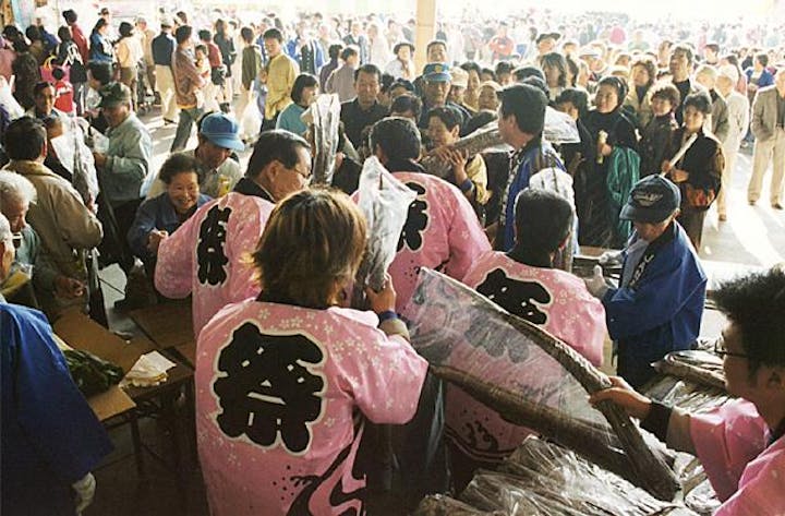 【2021年中止】新里地区産業祭