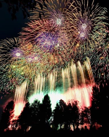 【2021年中止】いせさき花火大会