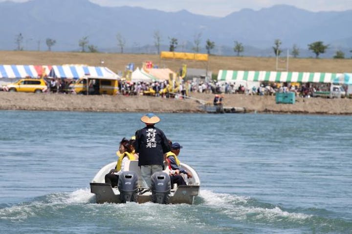【2021年中止】島村渡船フェスタ