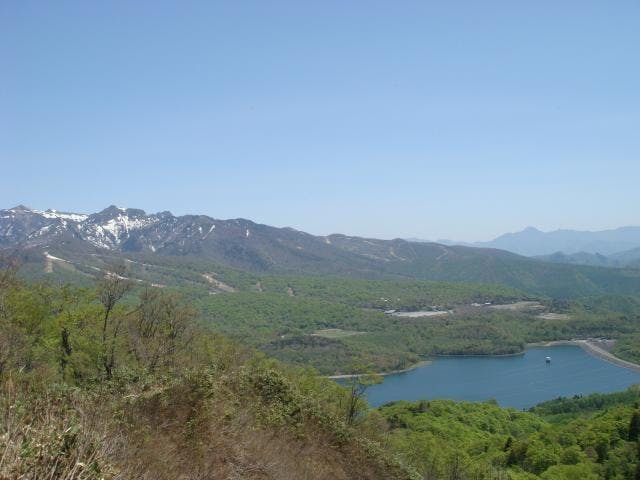 尼ヶ禿山