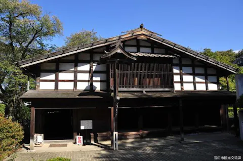 旧日本基督教団沼田教会紀念会堂 アソビュー