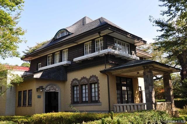 スポットの写真