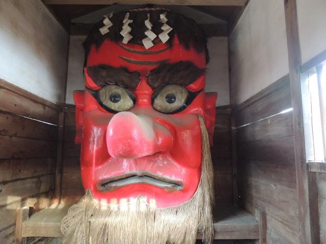 スポットの写真