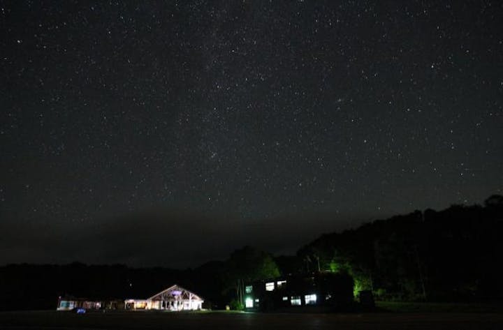 たんばら高原星空観察会＜新型コロナウイルスの影響により、６月分の開催は中止となりました＞