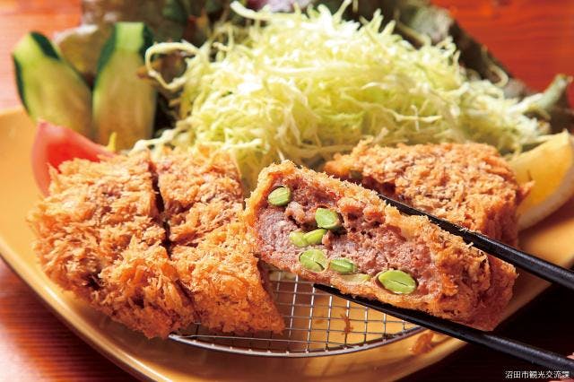 スポットの写真