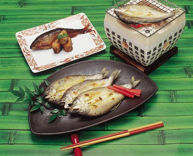 スポットの写真