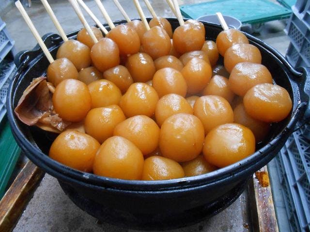 スポットの写真