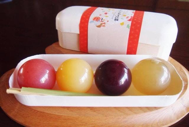 スポットの写真