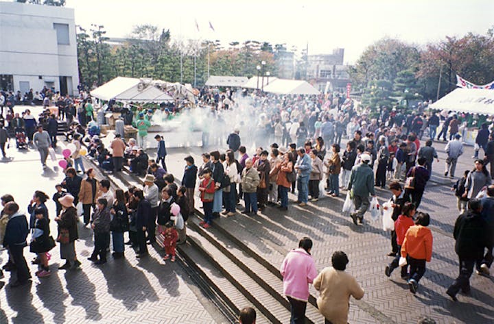 【2021年中止】館林市産業祭