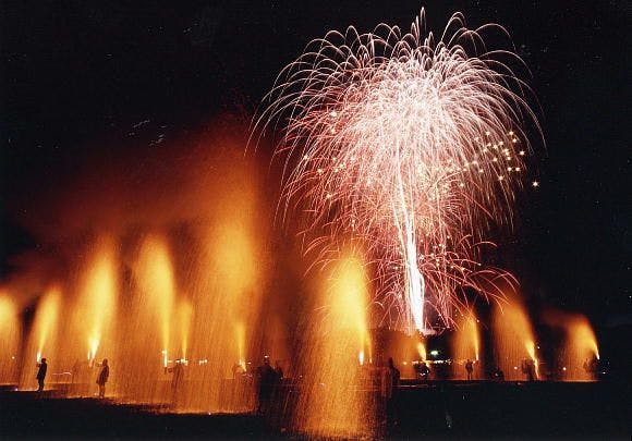 スポットの写真