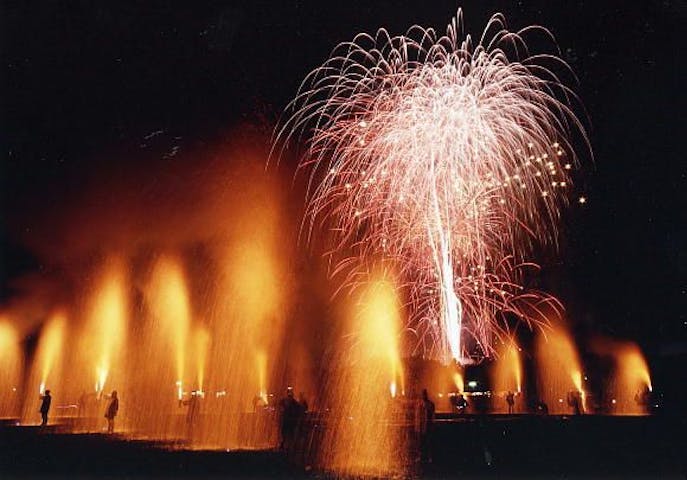 【2021年開催中止】館林手筒花火大会