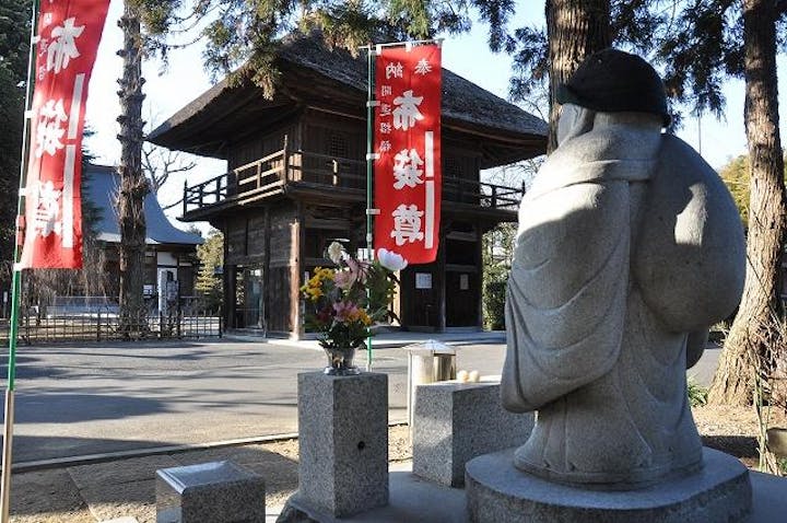 つつじの館林　七福神めぐり