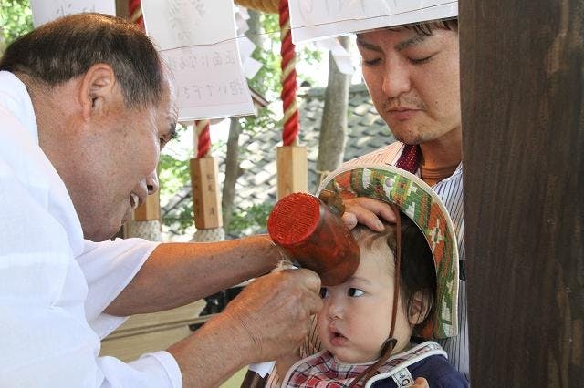 スポットの写真