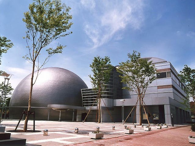 向井千秋記念子ども科学館