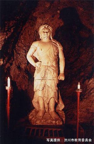 宮田不動尊大祭