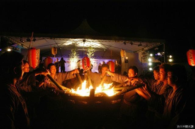 スポットの写真