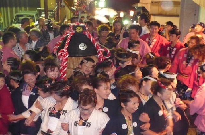 【2021年開催中止】伊香保まつり