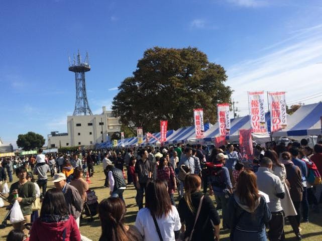 秋の大祭典　ふじおかフェスタ2019