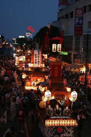 【2021年延期】富岡どんとまつり