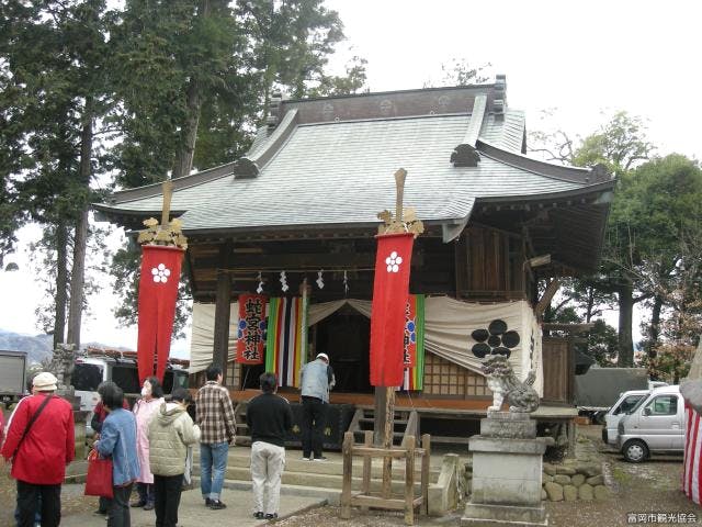 蛇宮神社例大祭