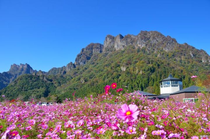 妙義山 アソビュー