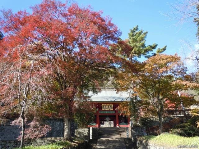 妙義神社