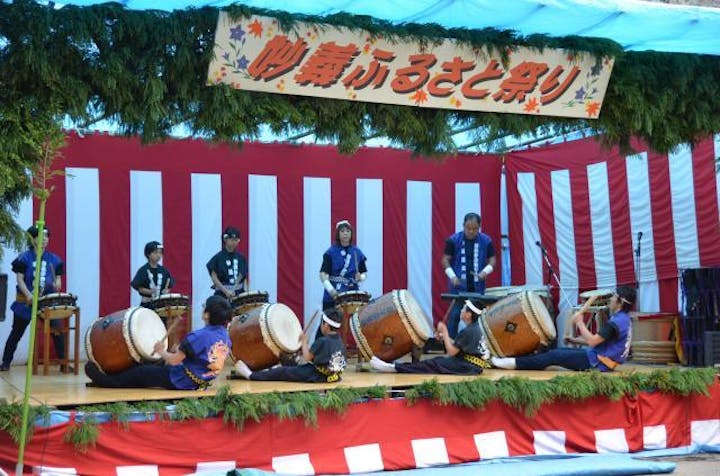 【2020年　中止】妙義山紅葉フェスティバル