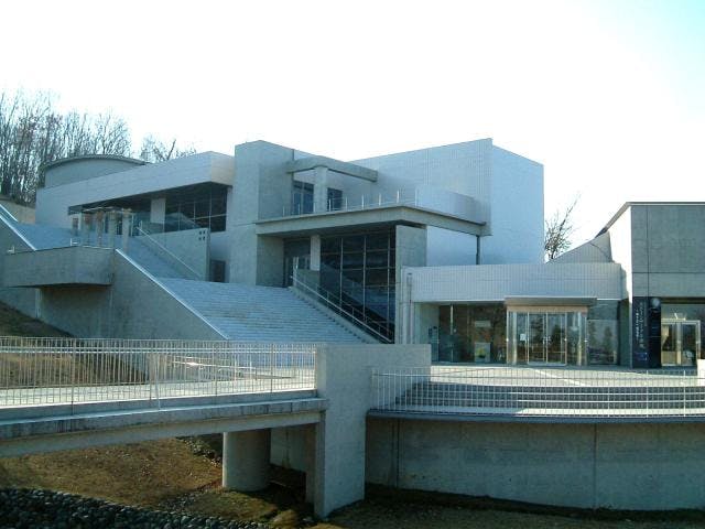 学習の森生涯学習施設