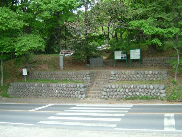 岩宿遺跡