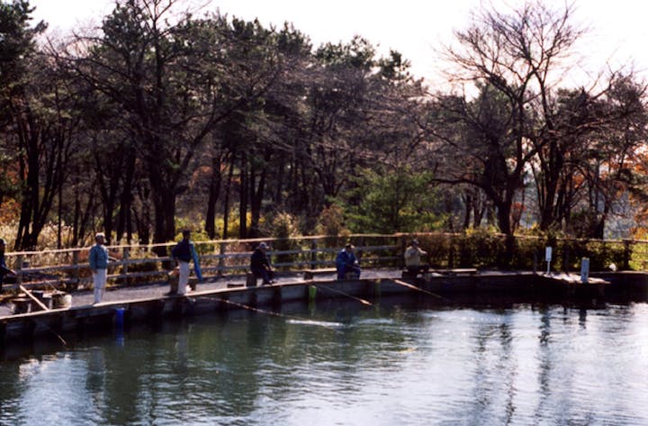 赤城フィッシングセンター