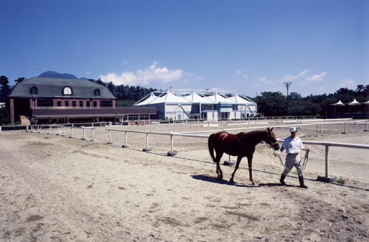 群馬県馬事公苑