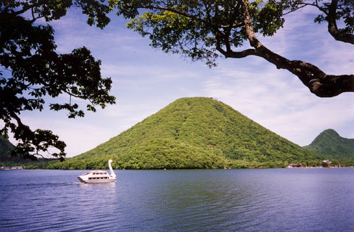 榛名山（榛名富士）