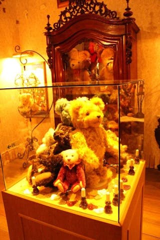 伊香保おもちゃと人形・自動車博物館